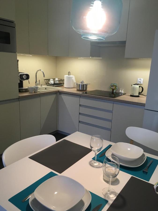 Wodniak Apartment Ostroda