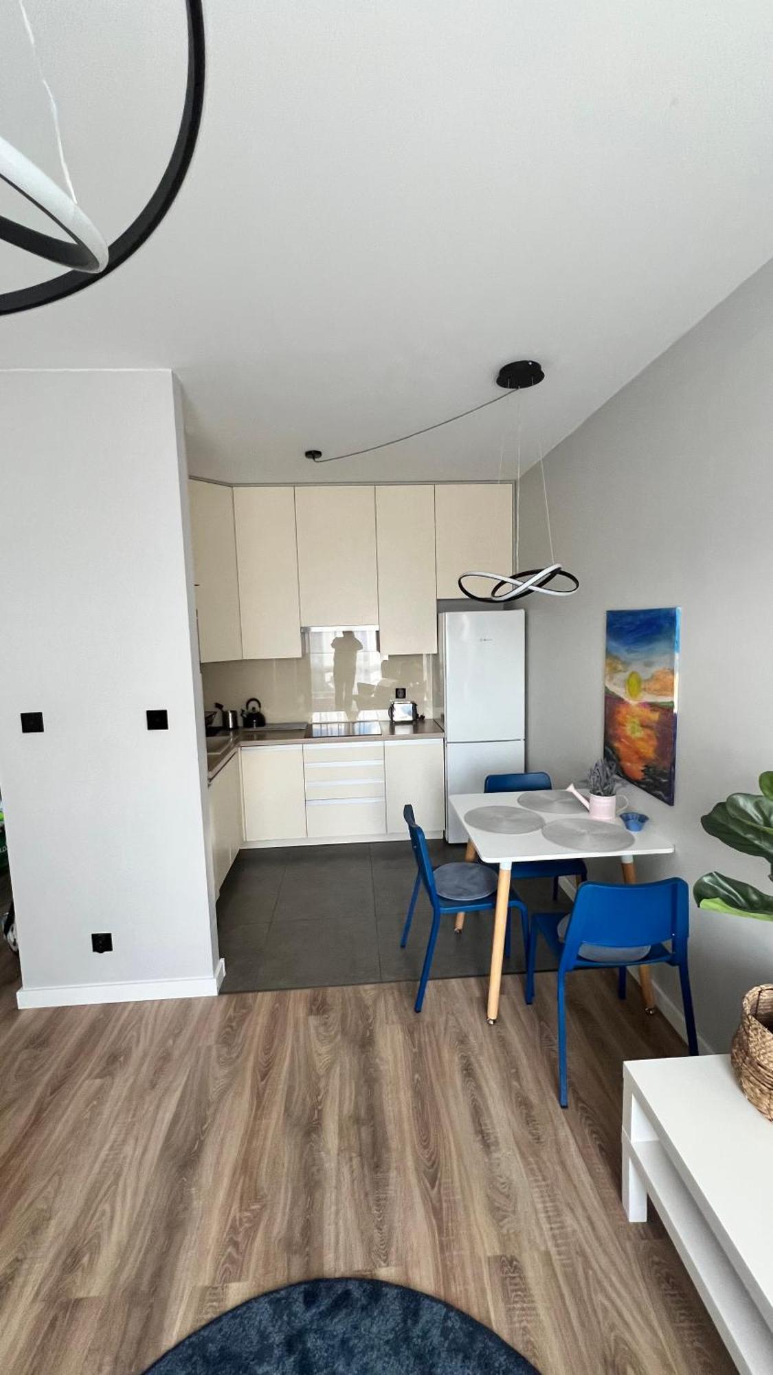 Wodniak Apartment Ostróda